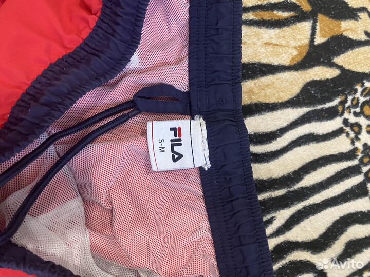 Шорты мужские плавательные