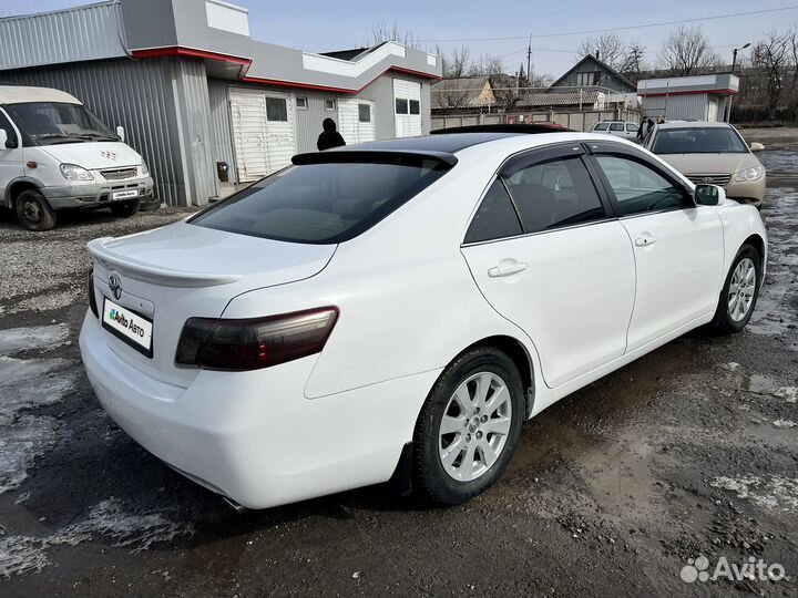 Toyota Camry 2.4 CVT, 2006, 235 000 км