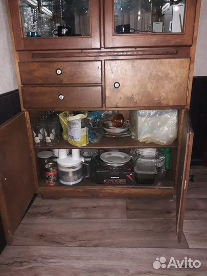 Буфет сервант СССР