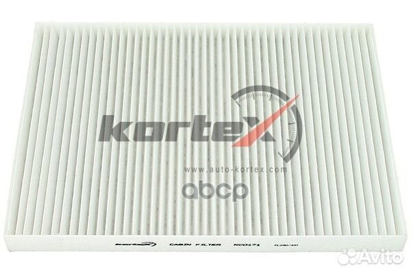 Фильтр салона kortex 61 KC0171 kortex