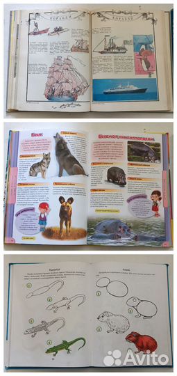 Родничок, Абвгдейка и другое