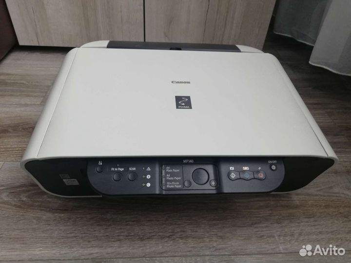 Принтер Canon