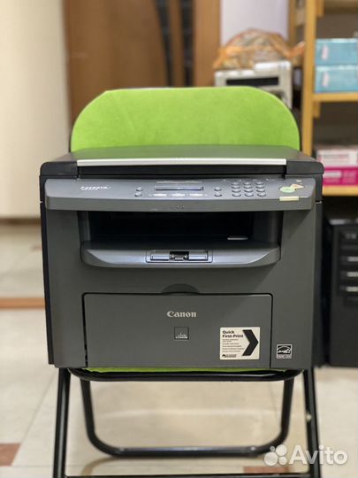 Мфу Canon 4018 в идеале