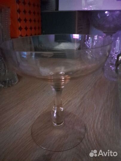 Ваза и конфетницы СССР