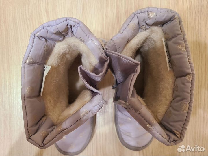 Сапоги зимние дутики 29 размер