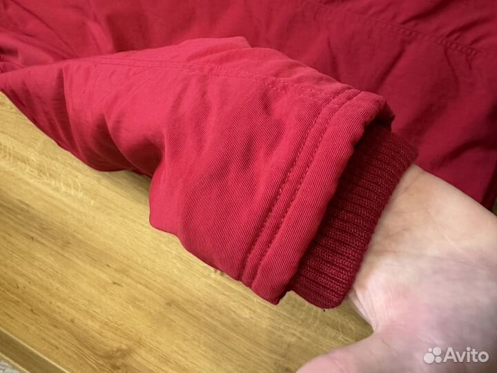 Куртка парка quiksilver