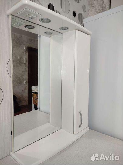 Зеркало в ванную с подсветкой