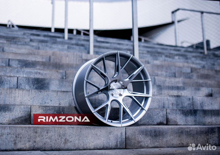 Кованые диски R21 JR42 на Audi A7