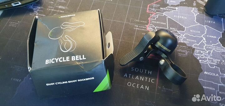 Звонок для велосипеда