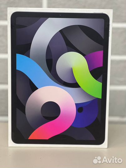 iPad Air 4 64GB Wi-Fi + Cellular Space Gray