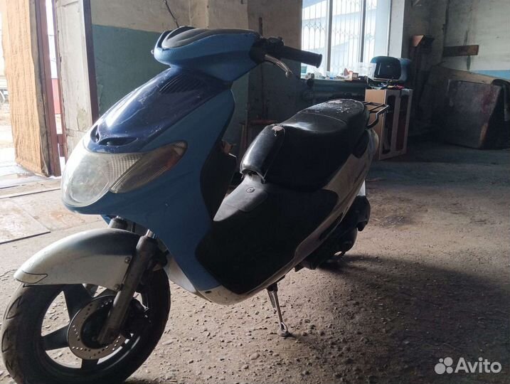 Продам мопед Suzuki address 110