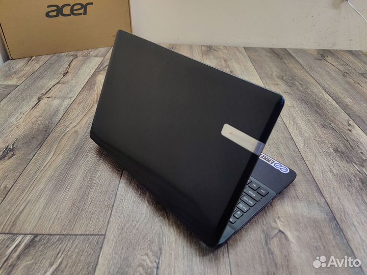 Надежный packard bell (core i5)
