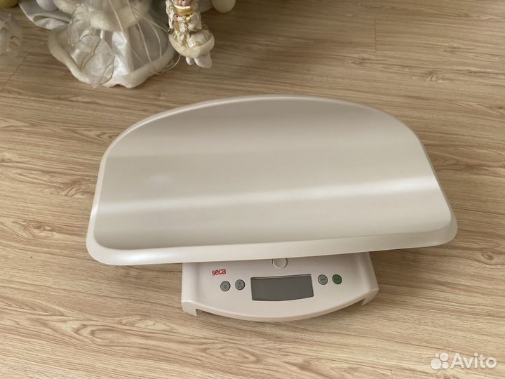 Детские электронные весы Seca