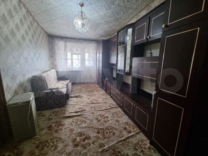 1-к. квартира, 31 м², 5/5 эт.