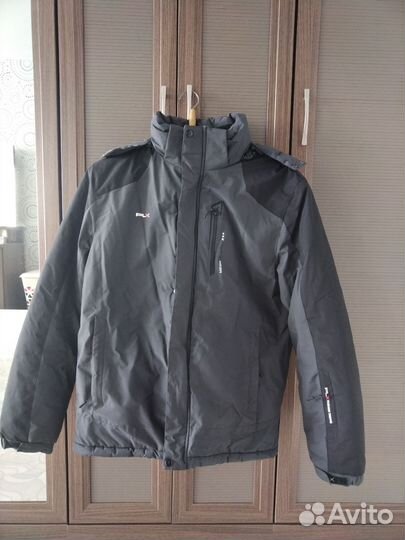 Мужская зимняя куртка