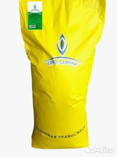 Семена газона евросемена