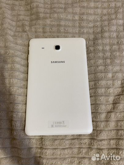 Планшет samsung tab e