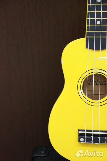 Яркая укулеле гавайская гитара для новичков