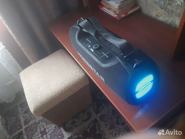 Портативная колонка Hopestar