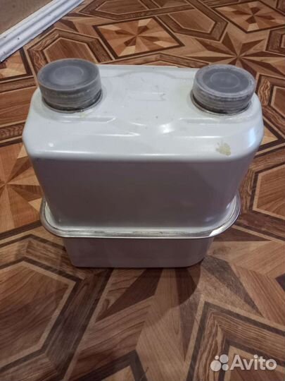 Газовый счетчик бу