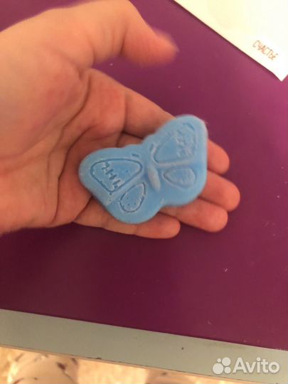 Таба Хэллоу Китти таба Бабочка Самодельная