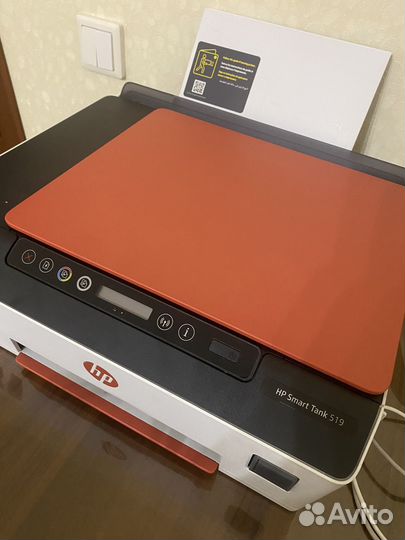 Принтер HP