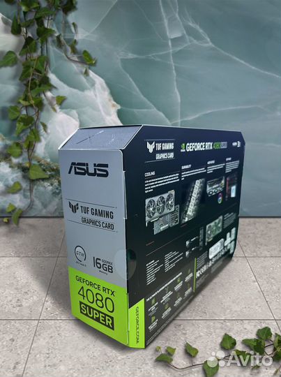 RTX 4080 Super asus TUF Gaming