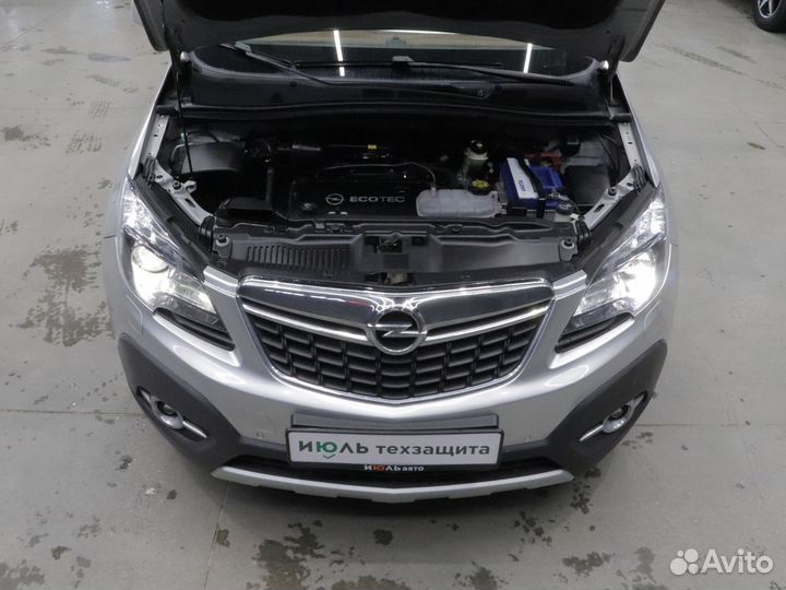 Opel Mokka 1.8 AT, 2014, 142 105 км