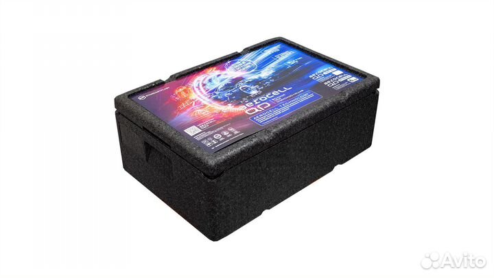 StP Aerocell QP Intrigo 25 листов в термобоксе