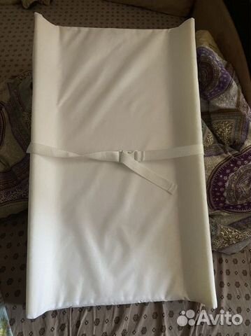 Пеленальная доска, пеленальный матрас