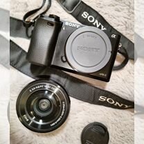 Sony a6000 kit 16-50