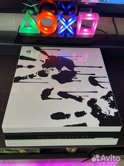 Ps4 pro limited edition