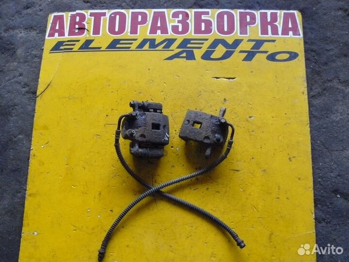 Задний суппорт для Ssang Yong Kyron 2014г