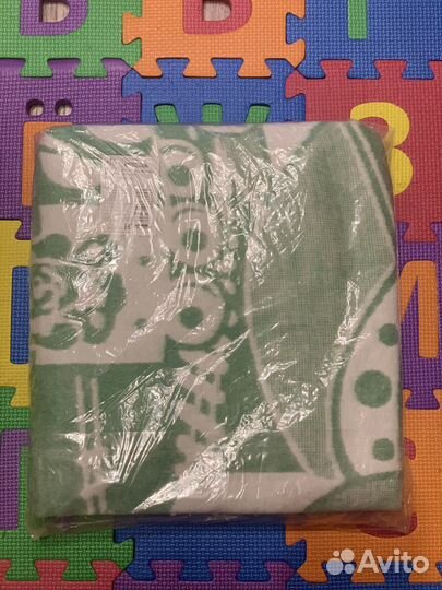 Одеяло байковое детское новое