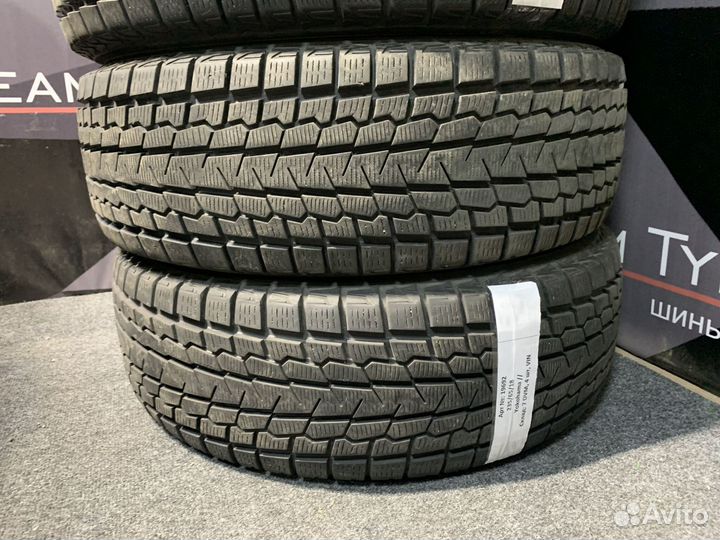 Yokohama Ice Guard G075 235/65 R18