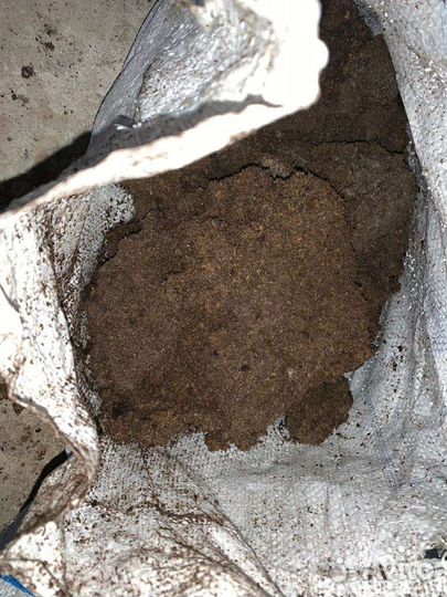 Навоз перегной концентрированный (свинной )