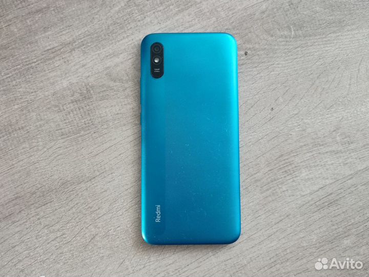 Xiaomi Redmi 9A, 4/64 ГБ