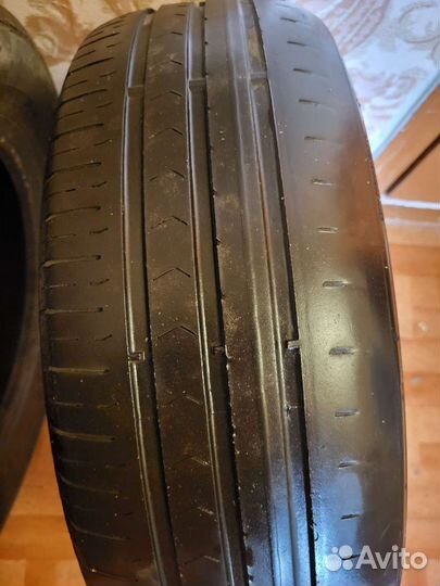 Continental ContiPremiumContact 65 R15