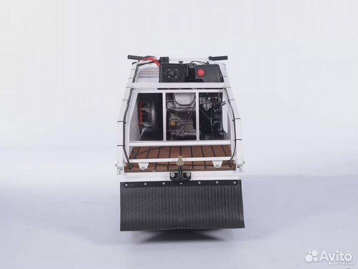 Мотобукс Sharmax S500 1700 HP15 New (Max)