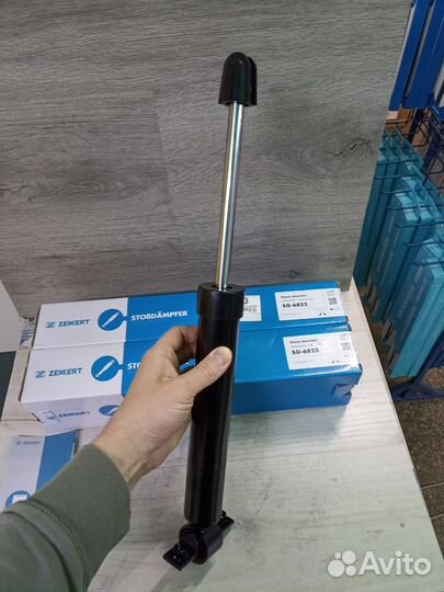 Амортизатор газовый задний Ford Mondeo 5, Bmw 7