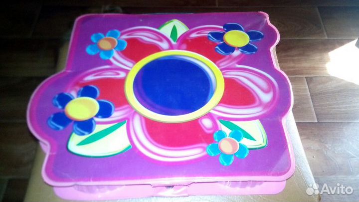 Набор для детского творчества Цветок