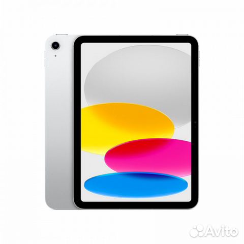 Apple iPad 10.9-inch (10th gen) Wi-Fi (2022) 256GB