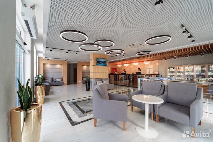 Администратор службы приема и размещения