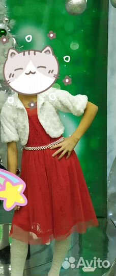 Оригинальные платья на девочку