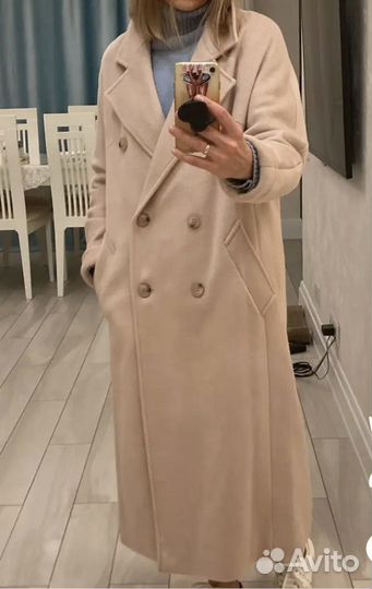 Пальто женское демисезонное
