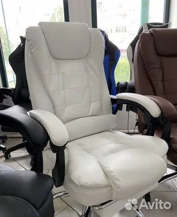 Компьютерное офисное кресло новое