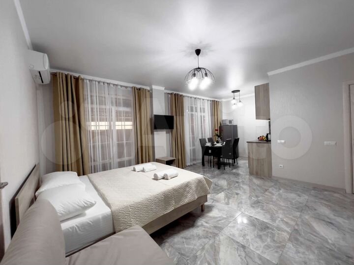 Квартира-студия, 28 м², 1/3 эт.