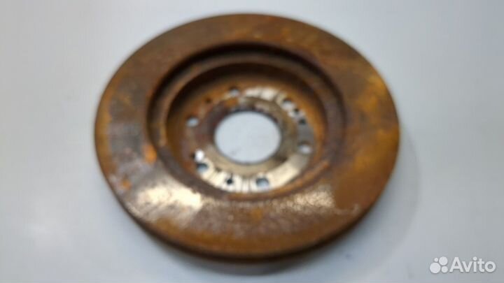 Диск тормозной Chevrolet Tahoe, 2011