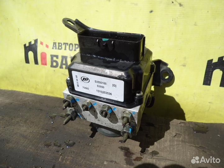 Блок управления ABS Lifan X60