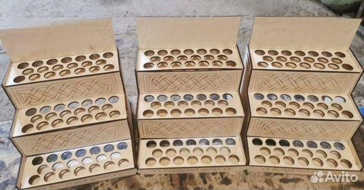 Полки для духов